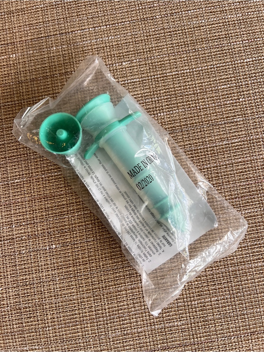 Pampered Chef Chocolate Drizzler